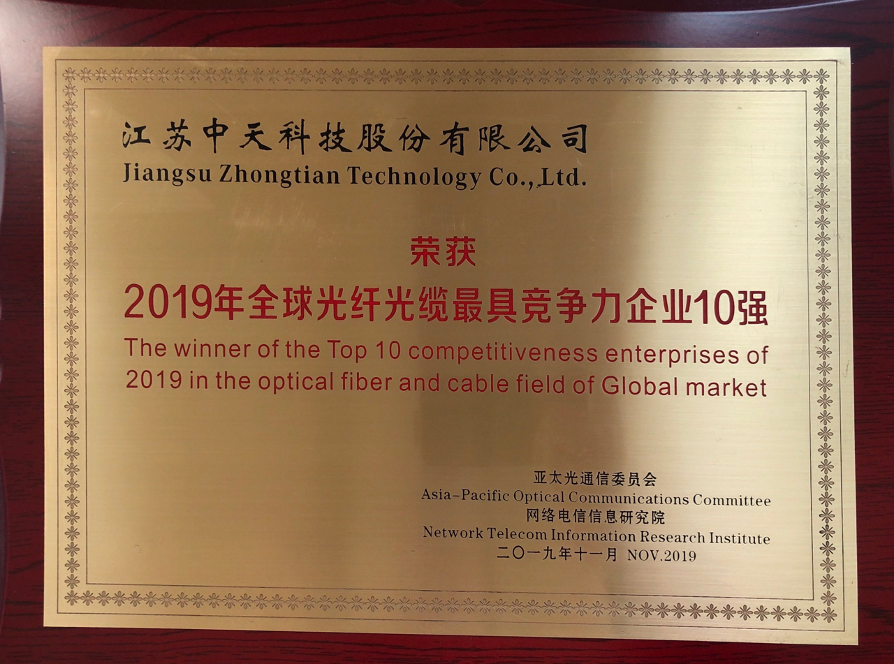 2019��ȫ����˹�����߾�������ҵ10ǿ