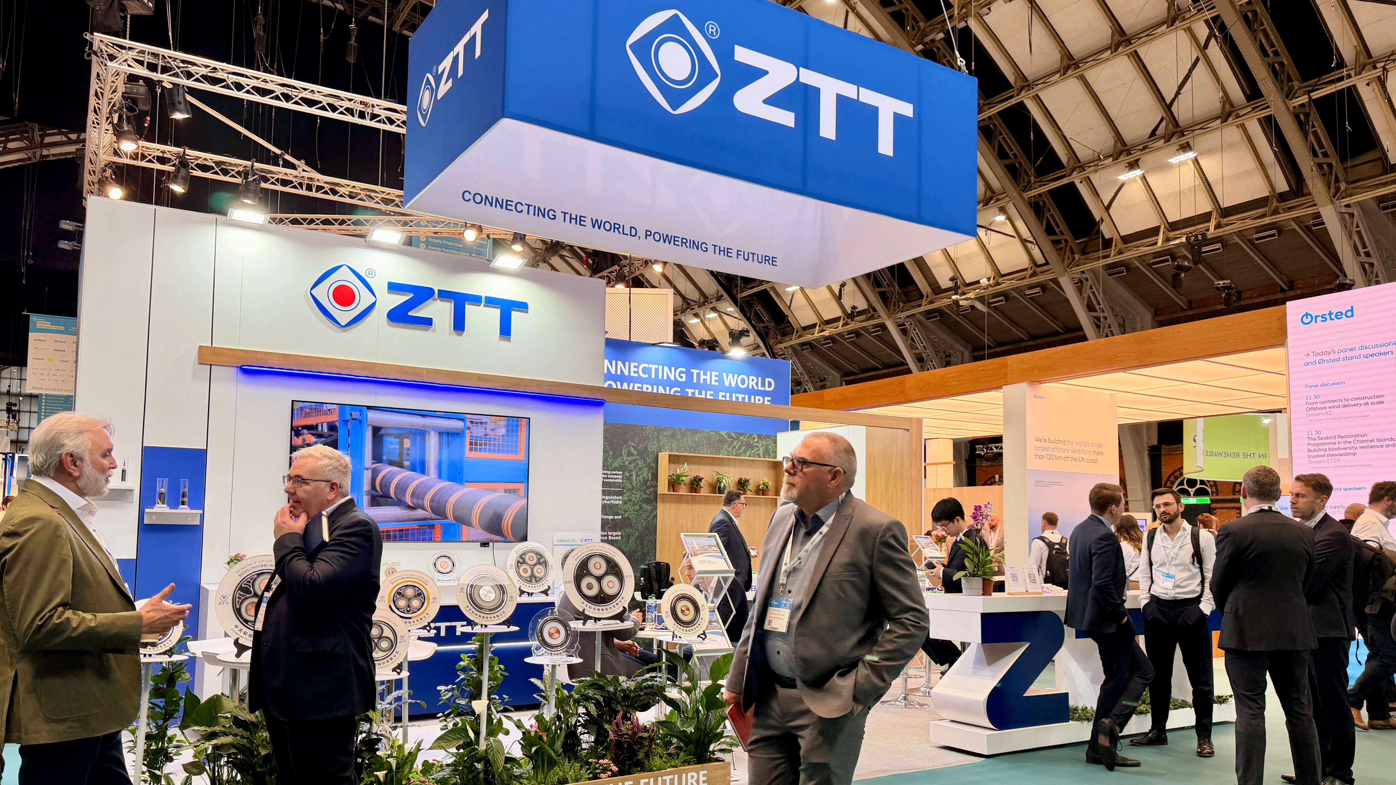 Global Offshore Wind 2026����������������btt�����ÿƼ�ȫ���к��¹滮���Գ���������